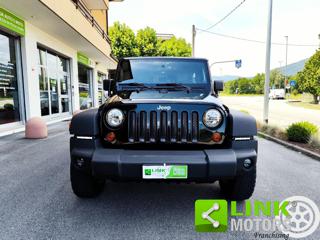 JEEP Wrangler usata, con Airbag