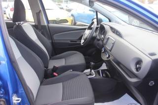 TOYOTA Yaris usata, con ESP