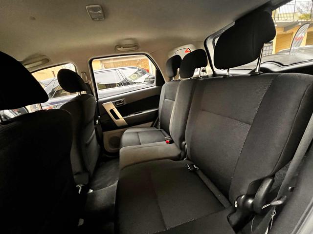 DAIHATSU Terios usata, con Immobilizzatore elettronico