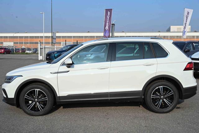 VOLKSWAGEN Tiguan usata, con Cerchi in lega