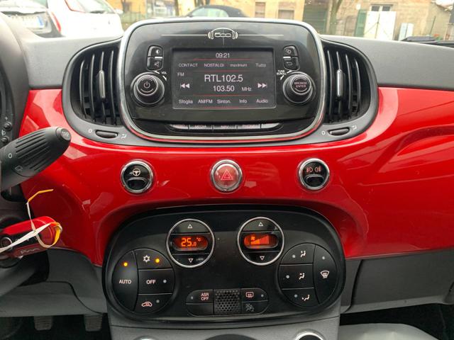 FIAT 500 usata, con Park Distance Control