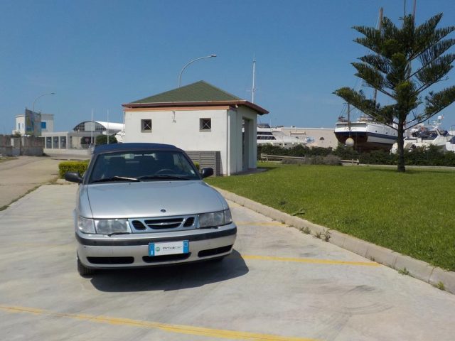 SAAB 9-3 usata, con Climatizzatore