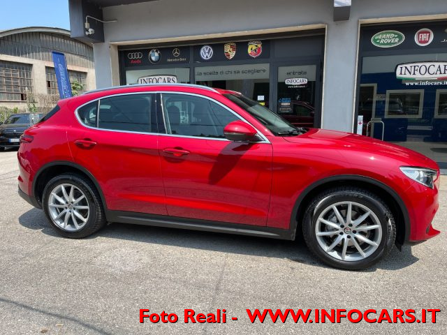 ALFA ROMEO Stelvio usata, con Chiusura centralizzata