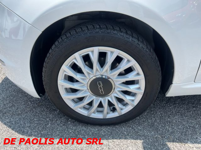 FIAT 500 usata, con USB