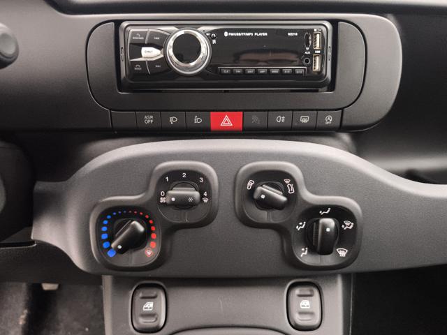 FIAT Panda usata, con Controllo elettronico della corsia