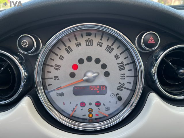 MINI Cabrio usata 28