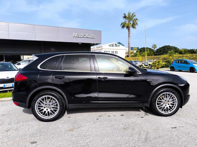 PORSCHE Cayenne usata, con Cerchi in lega