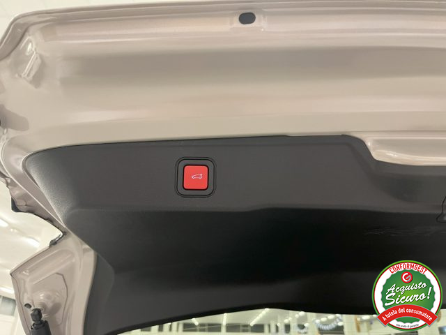JEEP Avenger usata, con Controllo automatico clima