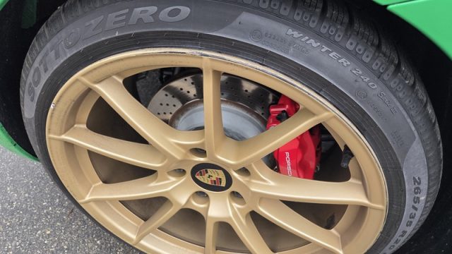 PORSCHE Cayman usata, con Boardcomputer