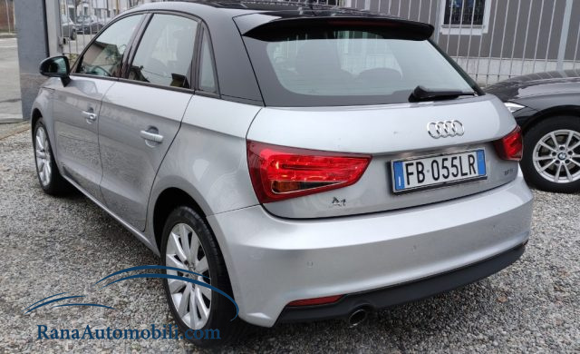 AUDI A1 usata, con Chiusura centralizzata