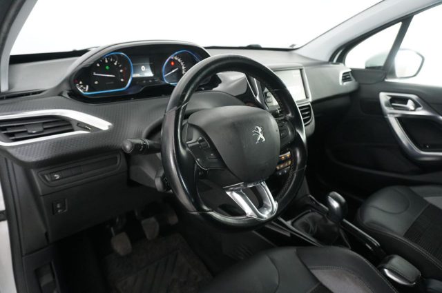PEUGEOT 2008 usata, con Cerchi in lega
