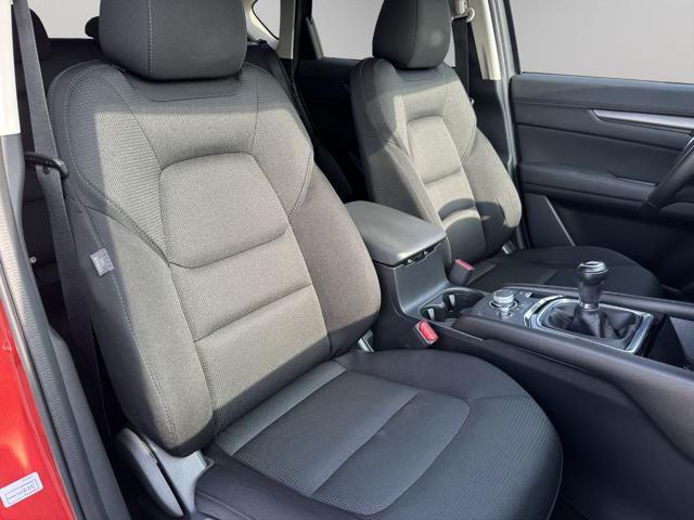 MAZDA CX-5 usata, con Immobilizzatore elettronico