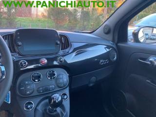 FIAT 500 usata, con Immobilizzatore elettronico
