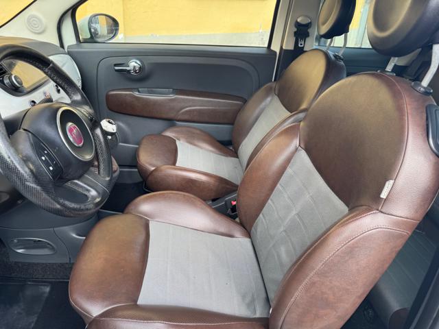 FIAT 500 usata, con Boardcomputer