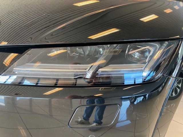 AUDI TT usata, con Immobilizzatore elettronico