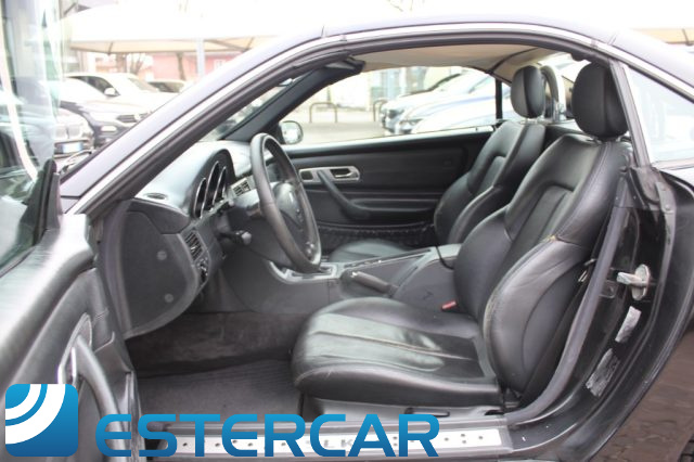 MERCEDES-BENZ SLK 200 usata 29