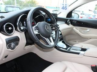 MERCEDES-BENZ GLC 220 usata, con Chiusura centralizzata