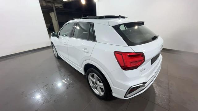 AUDI Q2 usata, con Airbag