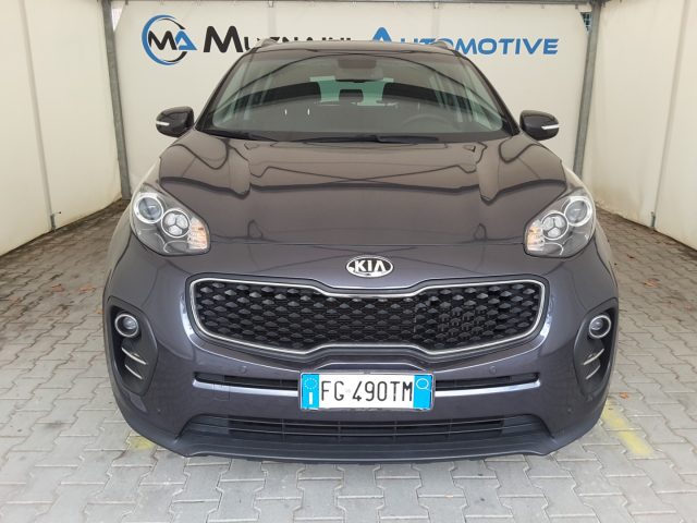 KIA Sportage usata, con ABS