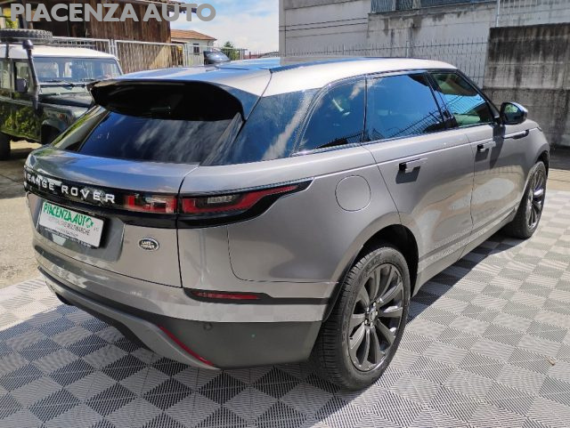 LAND ROVER Range Rover Velar usata, con Autoradio