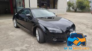 AUDI TT usata, con Cerchi in lega