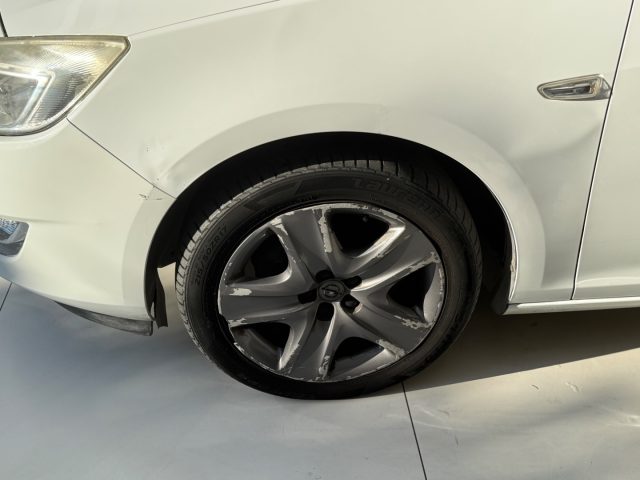 OPEL Astra usata, con Immobilizzatore elettronico