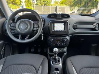 JEEP Renegade usata, con Fendinebbia