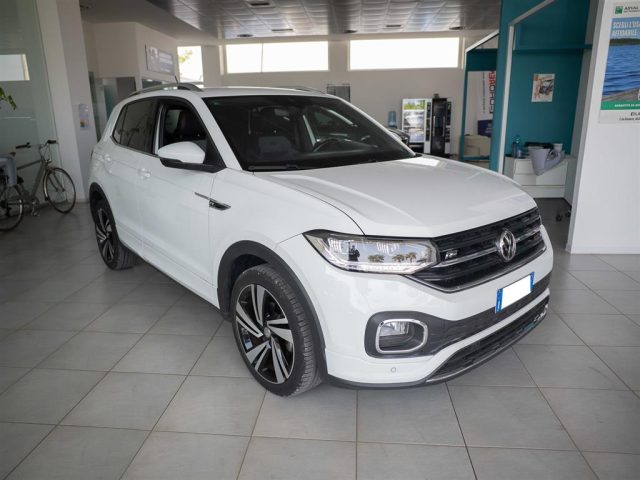 VOLKSWAGEN T-Cross usata, con Immobilizzatore elettronico