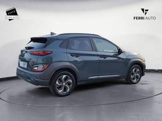HYUNDAI Kona usata, con Cerchi in lega