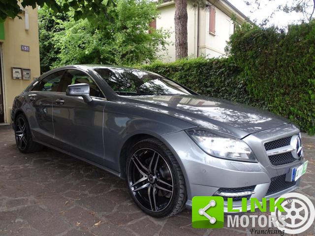 MERCEDES-BENZ CLS 350 usata 27