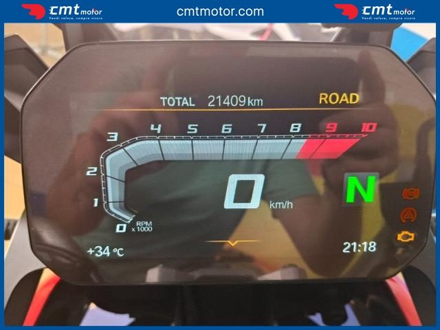 BMW F 850 GS usata 4