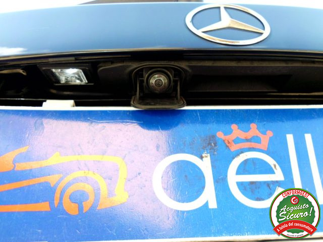 MERCEDES-BENZ CLA 200 usata, con Isofix