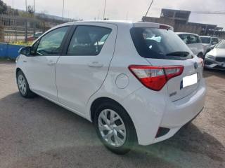 TOYOTA Yaris usata 6