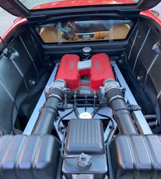 FERRARI 360 usata, con Boardcomputer