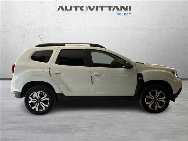 DACIA Duster usata, con Cerchi in lega