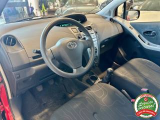 TOYOTA Yaris usata, con Chiusura centralizzata