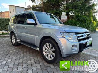 MITSUBISHI Pajero usata, con MP3