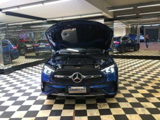 MERCEDES-BENZ GLC 220 usata, con Sensori di parcheggio posteriori
