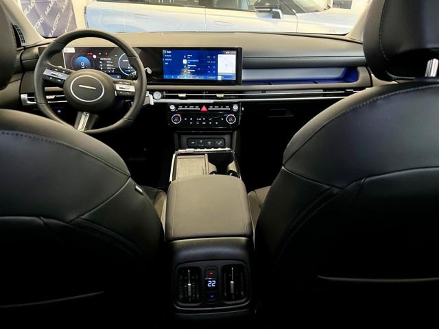 HYUNDAI Tucson usata, con Filtro antiparticolato