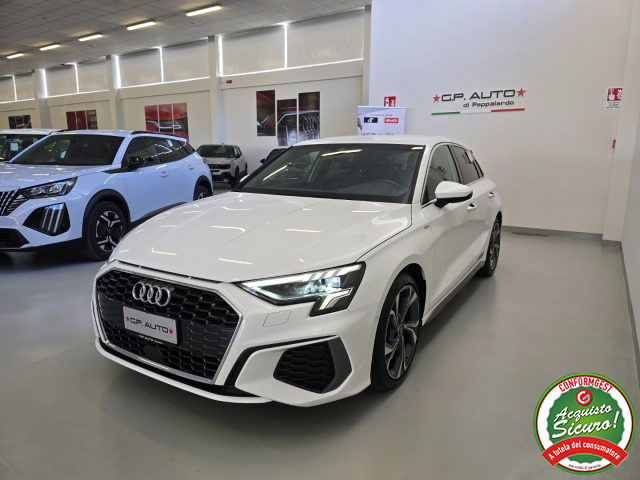 AUDI A3 usata, con Airbag laterali