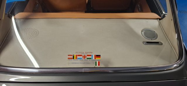 LANCIA Flavia usata 41