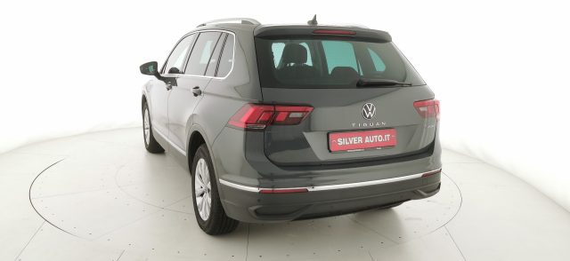 VOLKSWAGEN Tiguan usata, con Supporto lombare