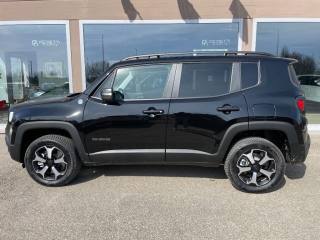 JEEP Renegade 1.5 Turbo T4 MHEV Renegade