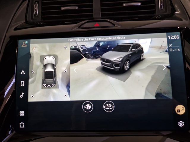 JAGUAR E-Pace usata, con USB