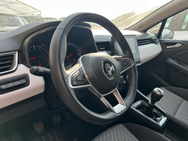 RENAULT Clio usata, con Airbag Passeggero