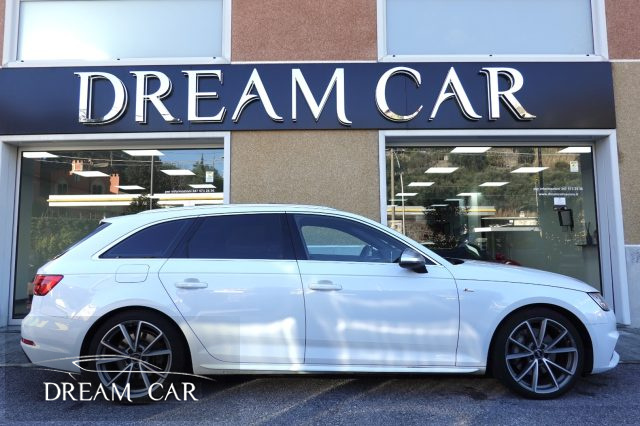 AUDI A4 usata, con Antifurto