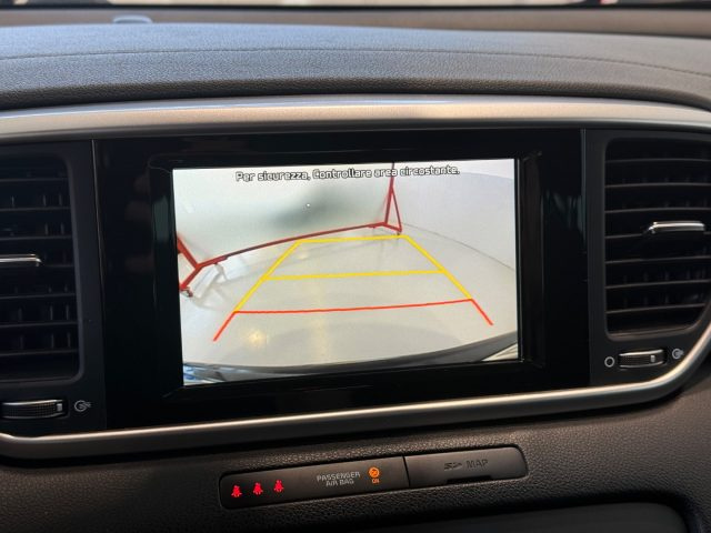 KIA Sportage usata, con Sensore di pioggia