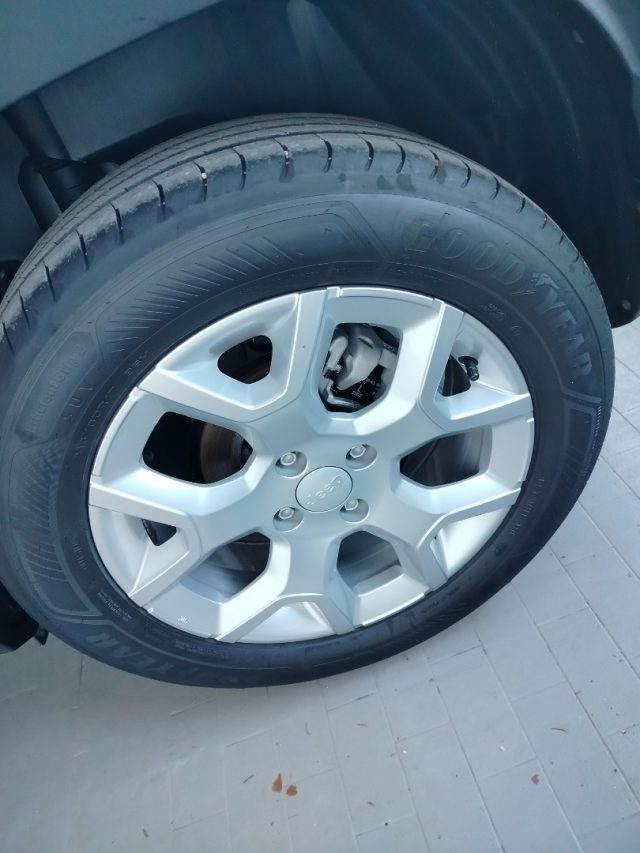 JEEP Avenger usata, con Immobilizzatore elettronico