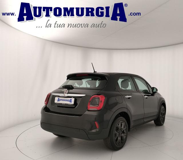FIAT 500X usata, con Airbag Passeggero