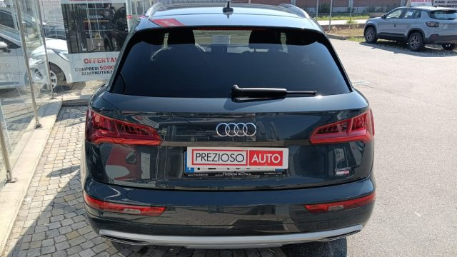 AUDI Q5 usata, con Autoradio